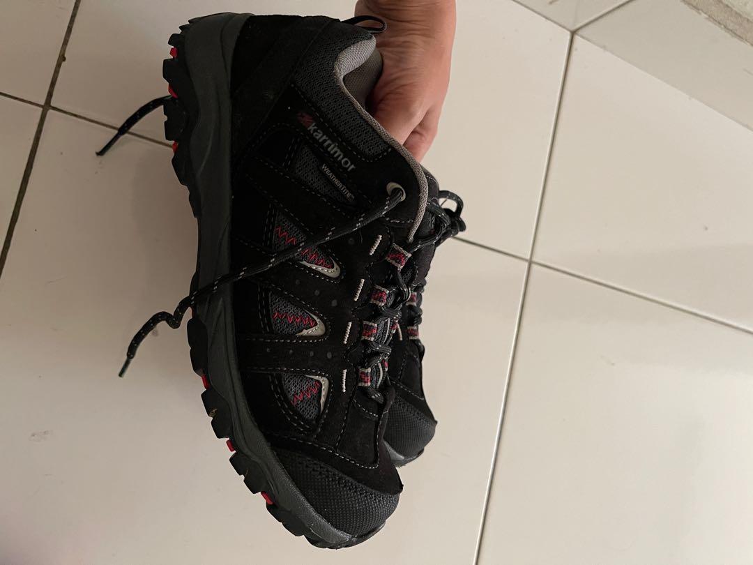 Karrimor women's mount clearance low waterproof hiking shoes