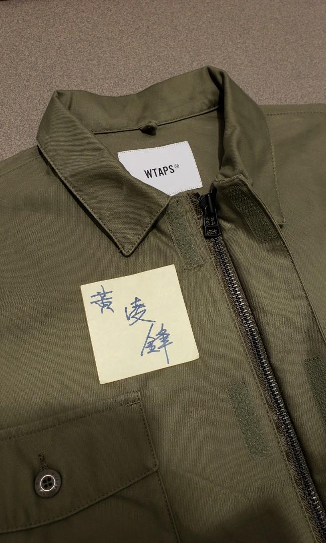 Wtaps 21aw Flyers jacket 990 992 993 city boy nautica madness, 男 