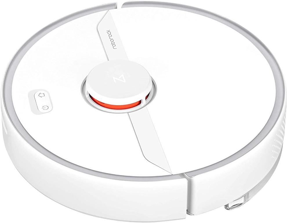 Roborock s6 top google assistant