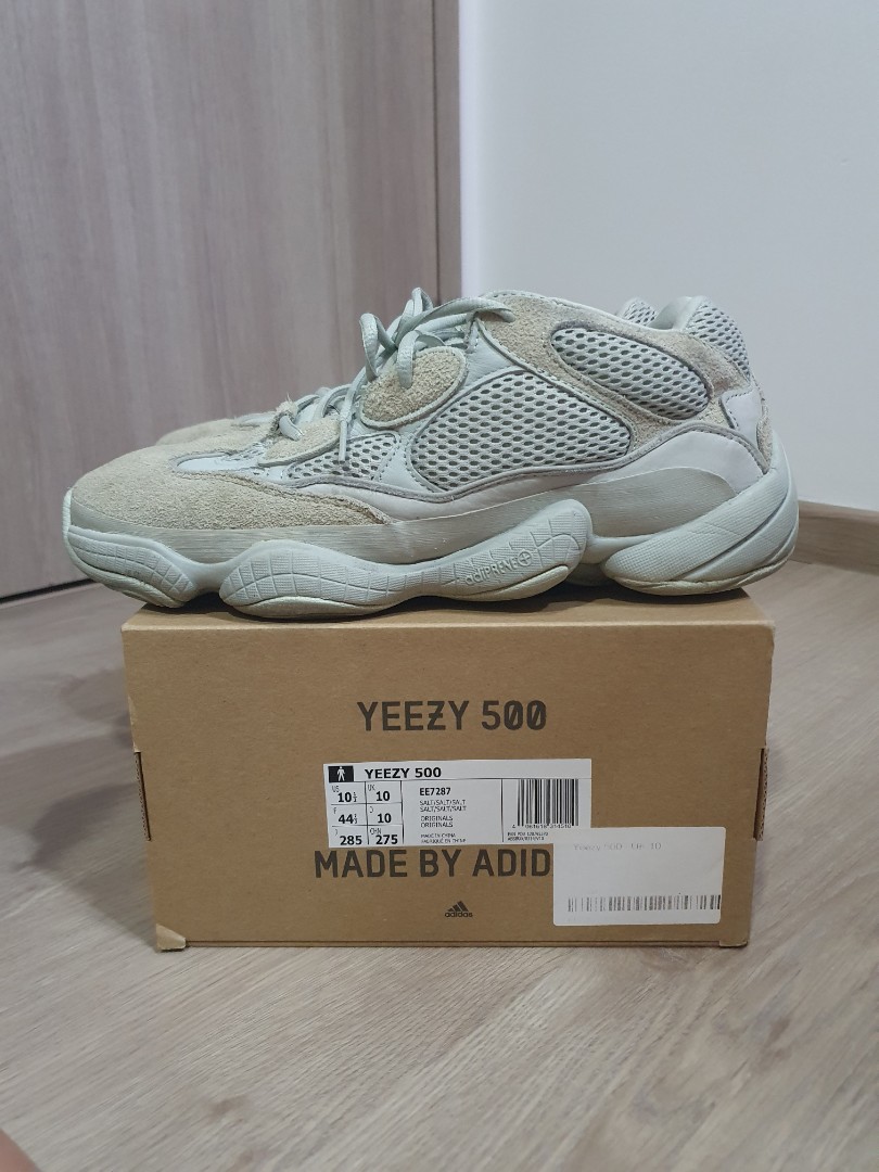Yeezy 500 salt box new arrivals