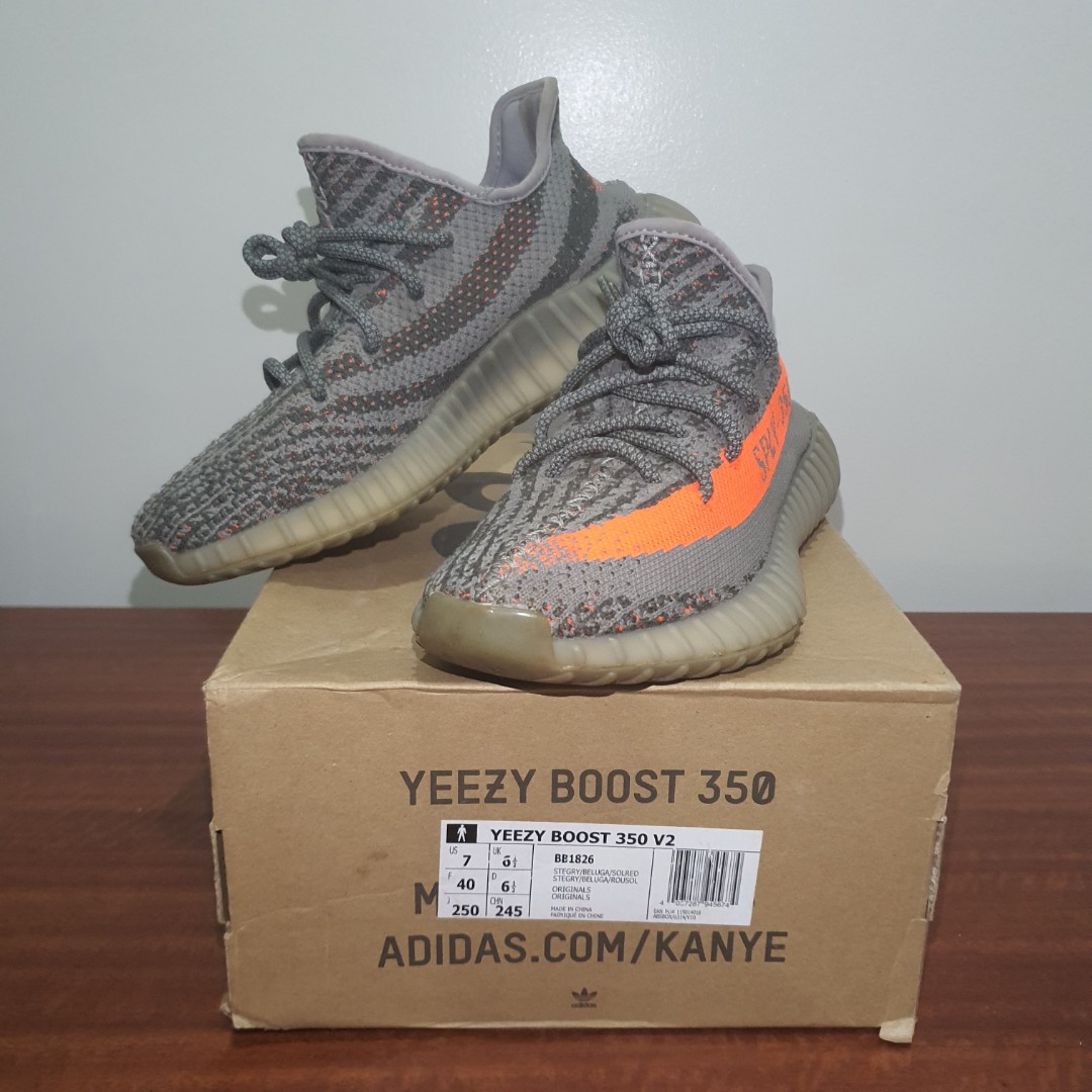 yeezy beluga 1