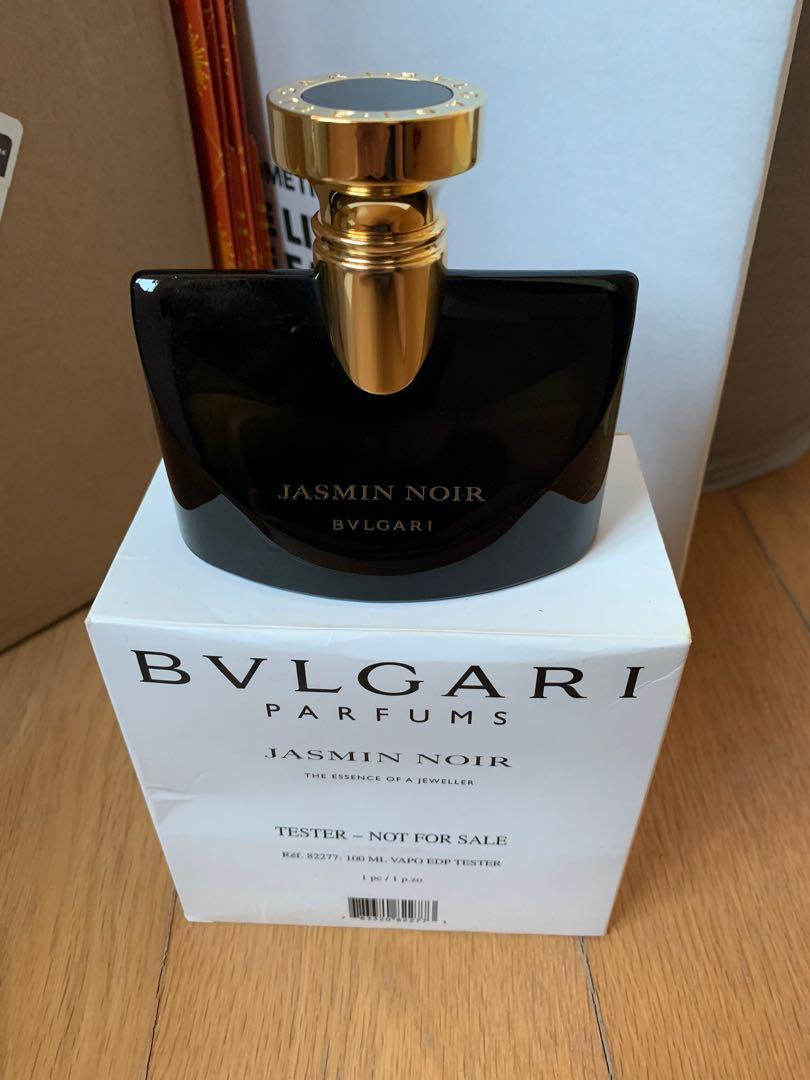 100ml Bvlgari 香水Bvlgari Jasmin Noir Bvlgari Perfume, 美容＆個人