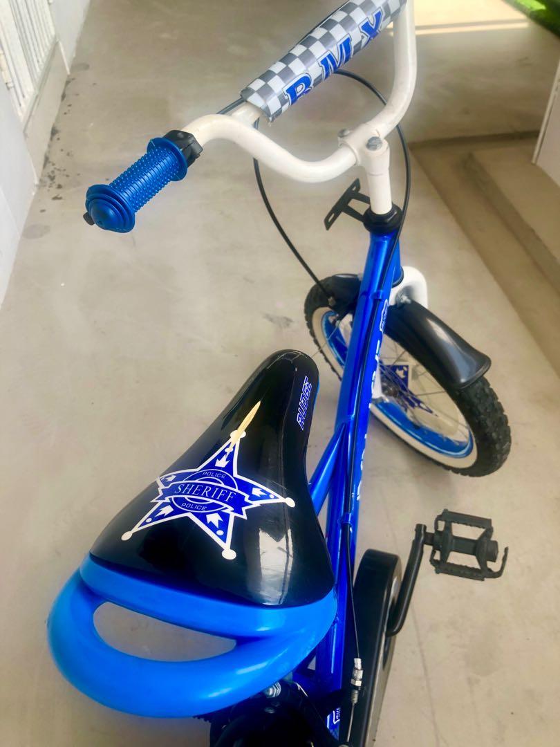 16 police bike shop