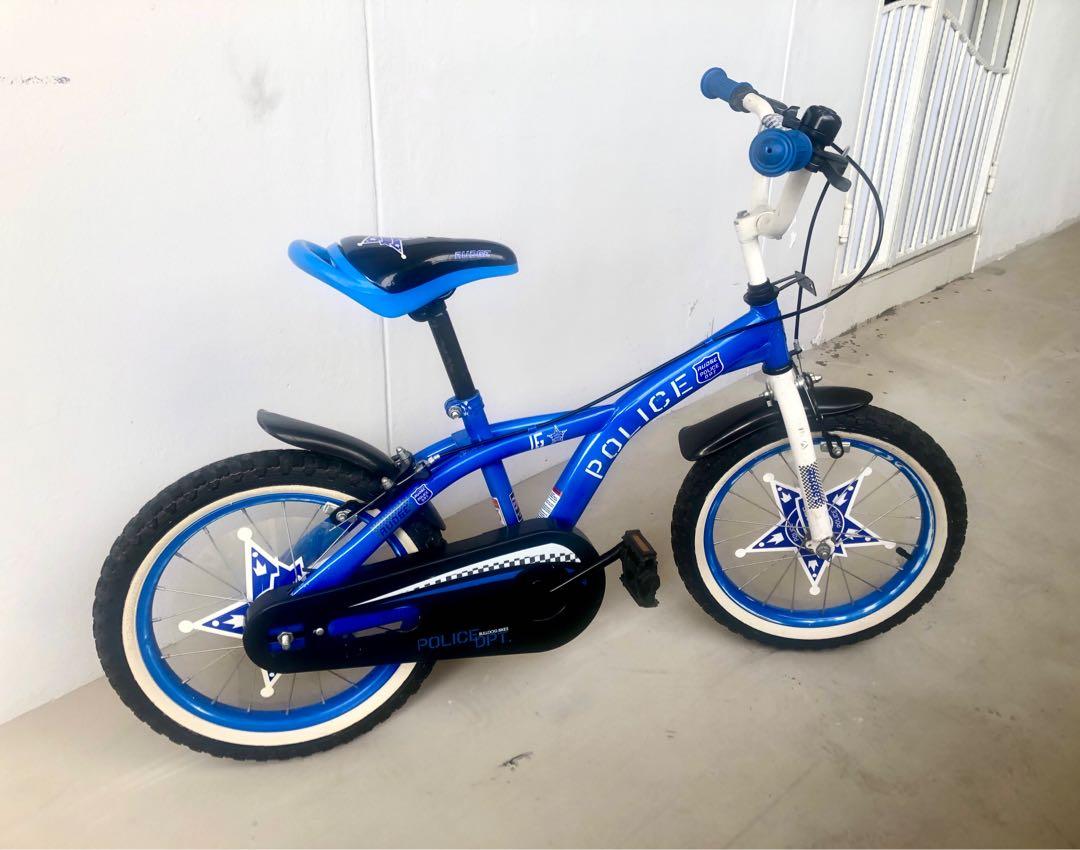 Police bicycle for sale on sale