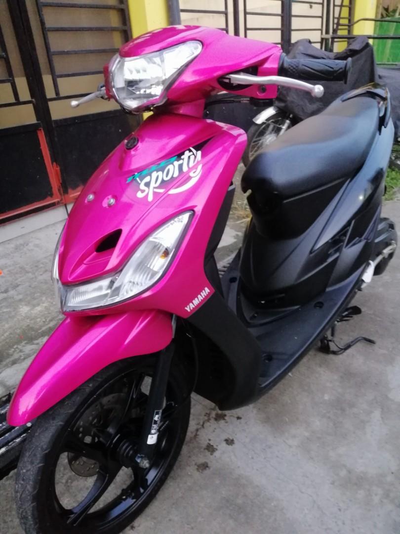 Sporty hotsell mio 2021