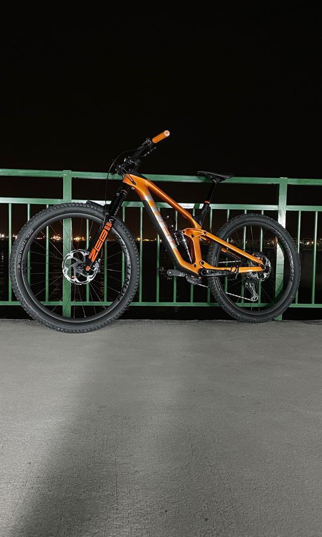 2021 Trek Slash 9.9 XTR, Sports 