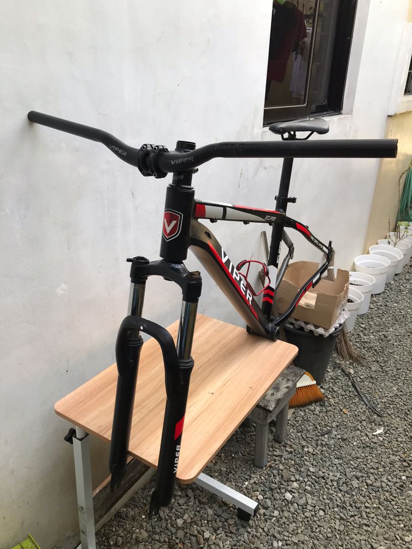 Viper eclipse best sale mtb