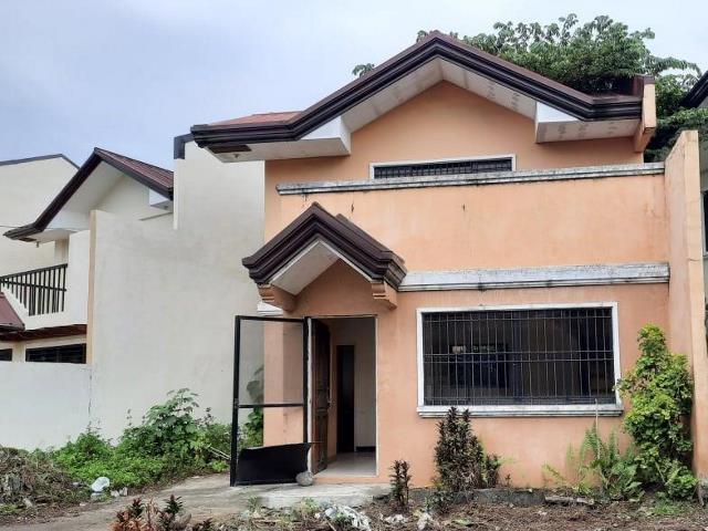 2 Bedroom 2 Storey House 108 Sqm Lot And 50 Sqm Floor At Barangay Ta Property For Sale House Lot On Carousell