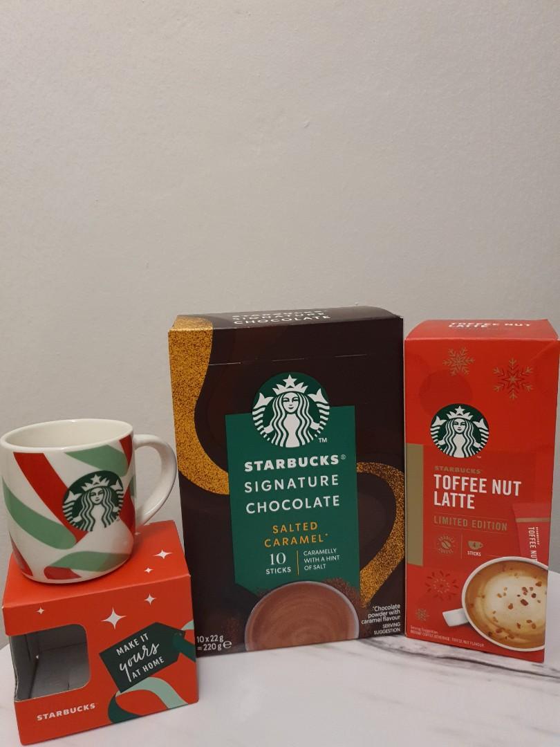 $35 bundle - Starbucks Toffee Nut Latte 