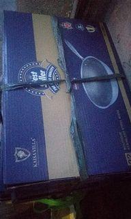 32cm wok pan