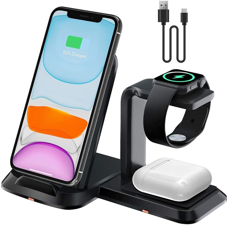Joygeek wireless charging clearance pad 3 in 1