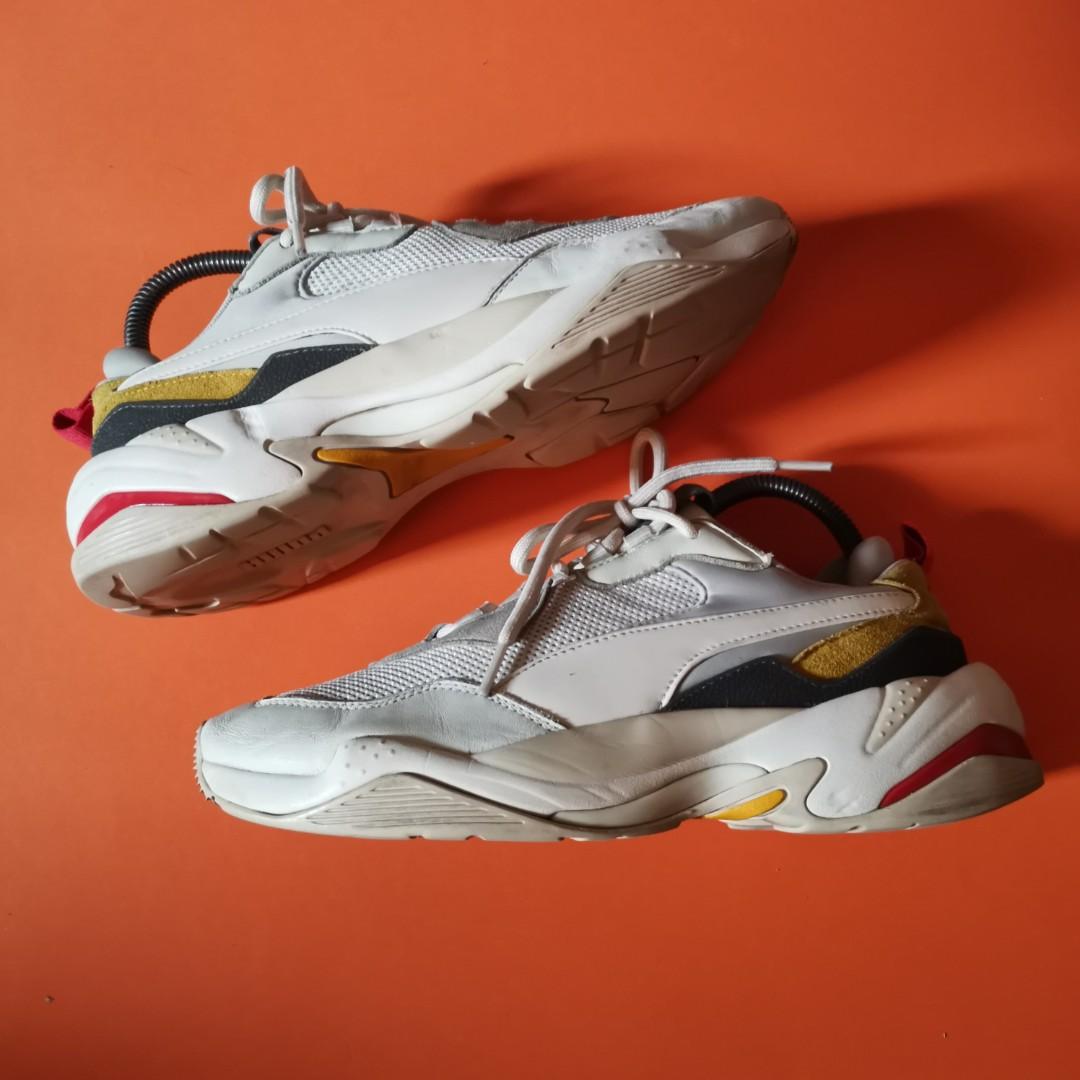 Puma thunder shop spectra mens sale