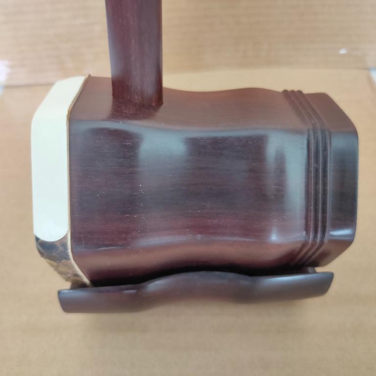 黄建洪制紫檀二胡 / Erhu, Hobbies & Toys, Musical Instruments