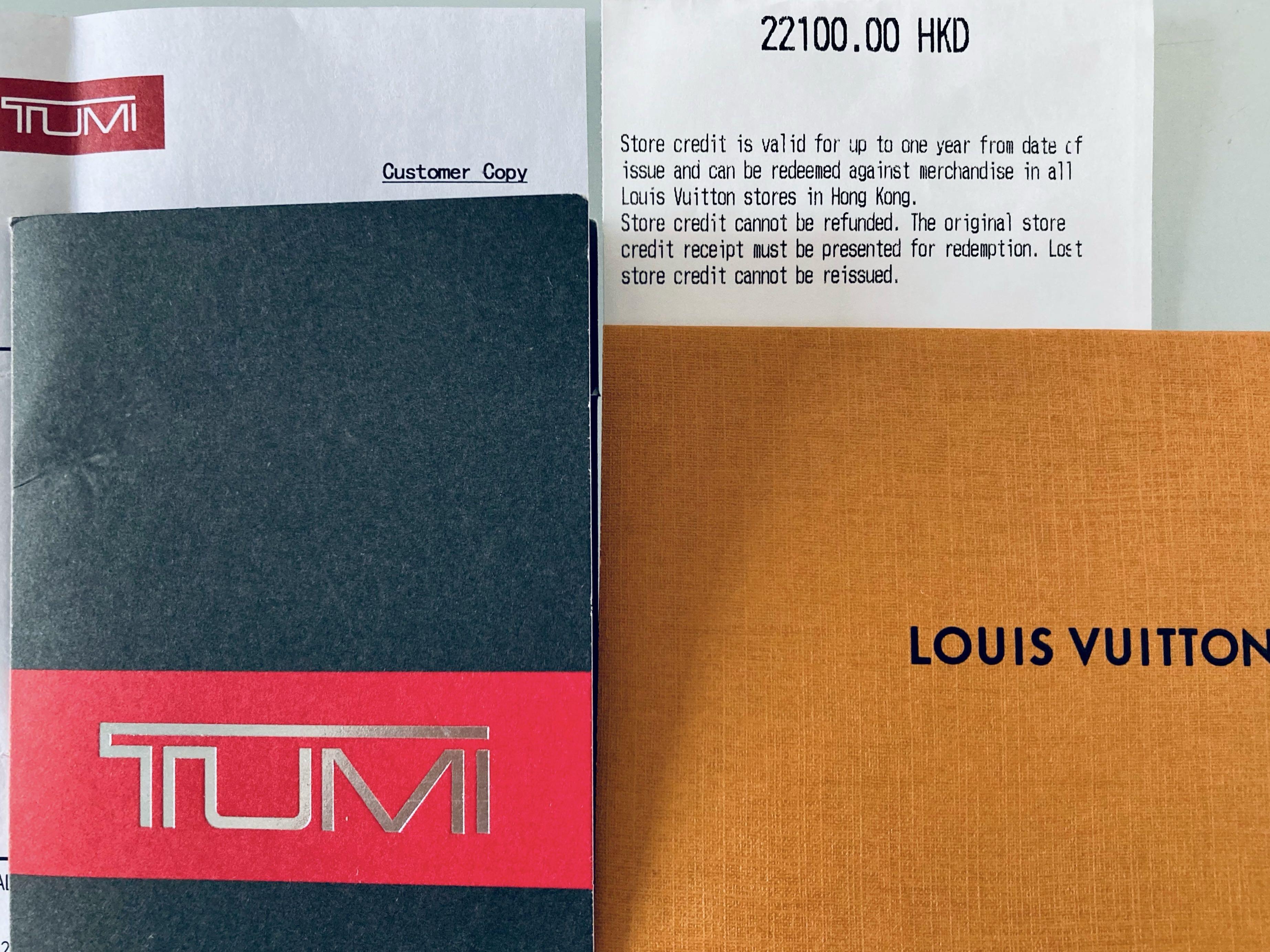 Louis Vuitton Malaysia cash voucher, Tickets & Vouchers, Store Credits on  Carousell