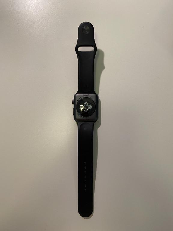 CHEAP Apple Watch Series 3 Black Aluminium 42mm