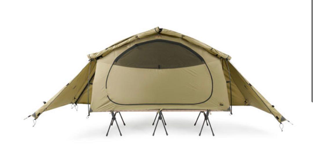 代購Helinox Tactical Cot Tent Solo Fly, 運動產品, 行山及露營