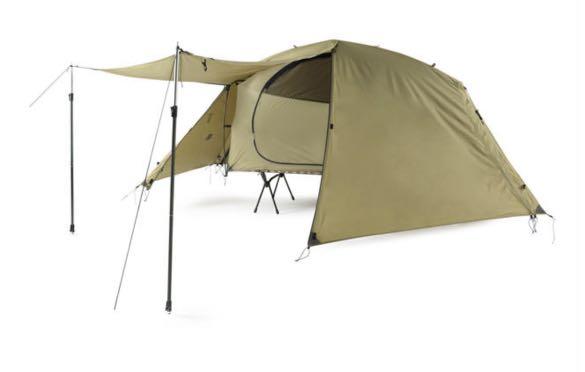 代購Helinox Tactical Cot Tent Solo Fly, 運動產品, 行山及露營