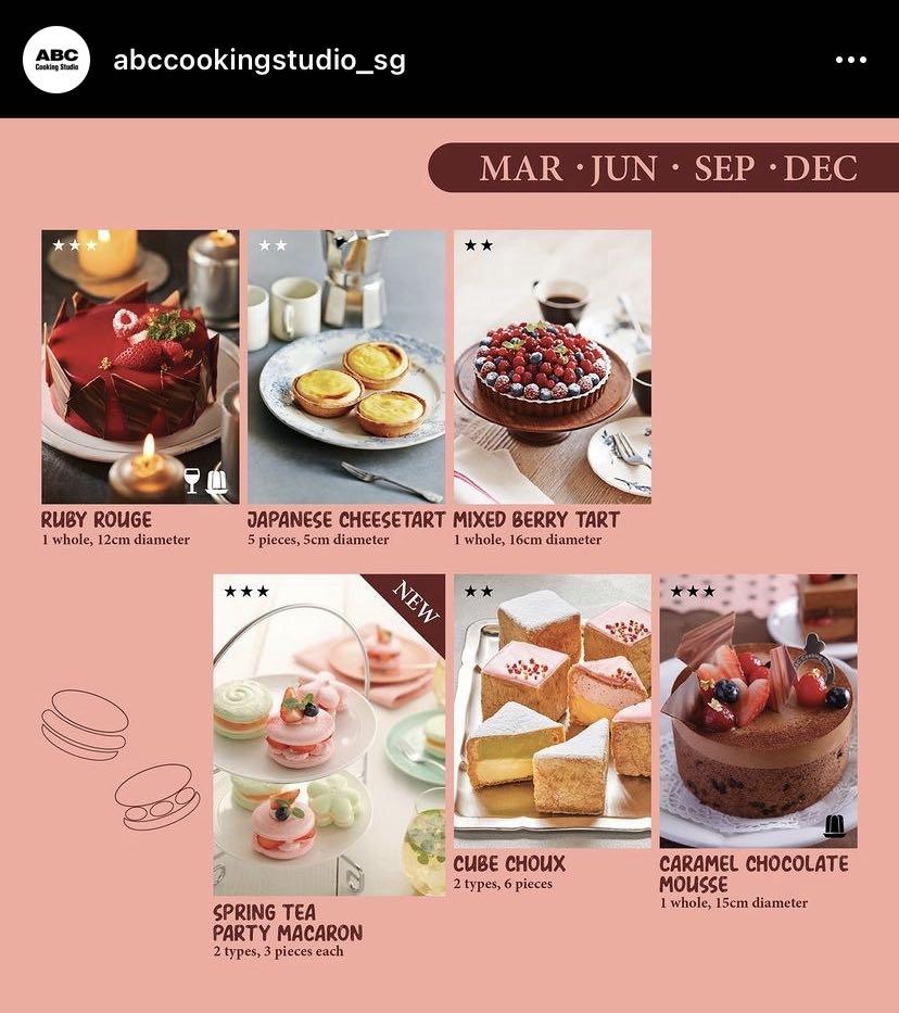 ABC Cooking $3 Promo Code for Cheaper Bakes, Food & Drinks ...