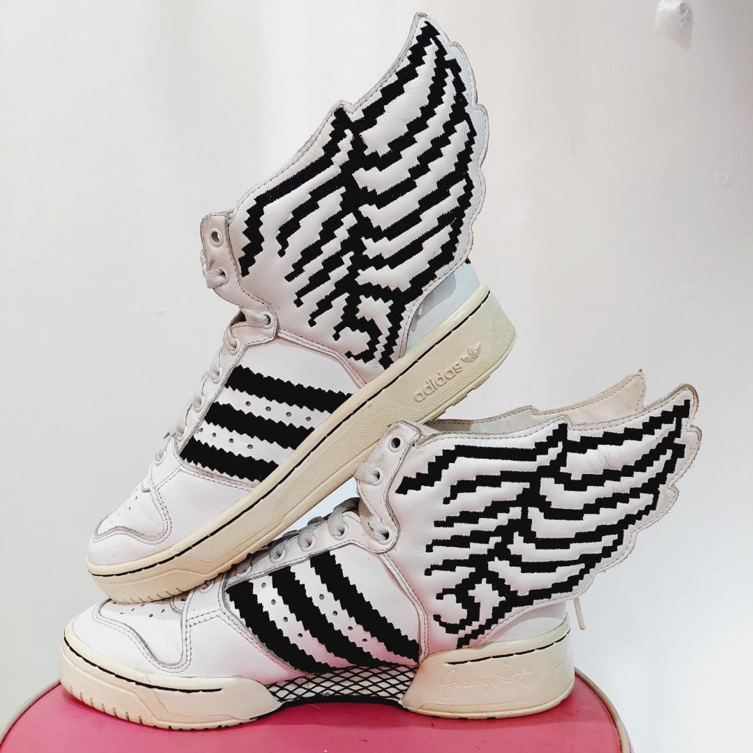 Adidas jeremy scott wings 2.0 femme outlet