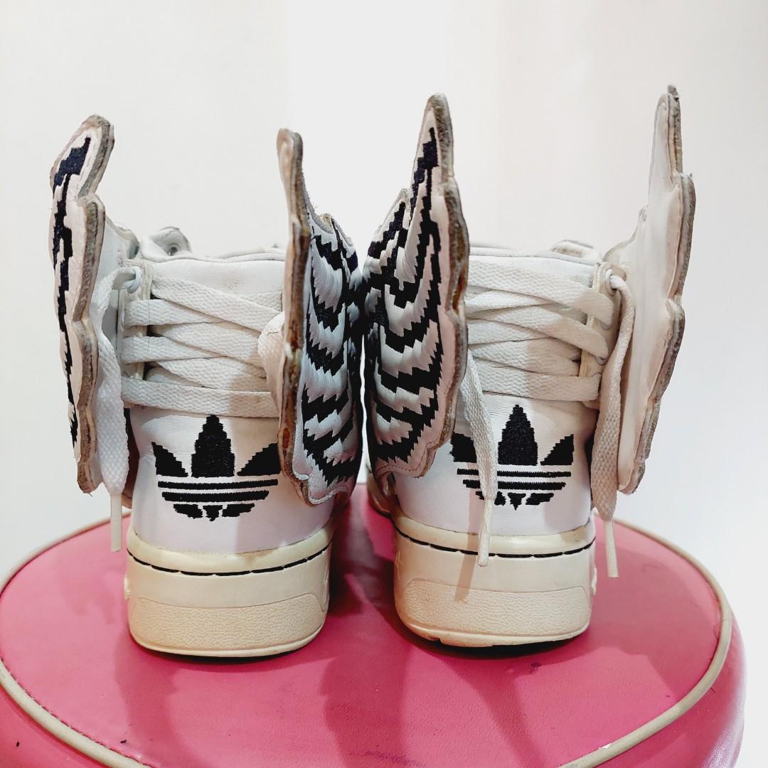 Adidas jeremy scott wings 2.0 hotsell femme