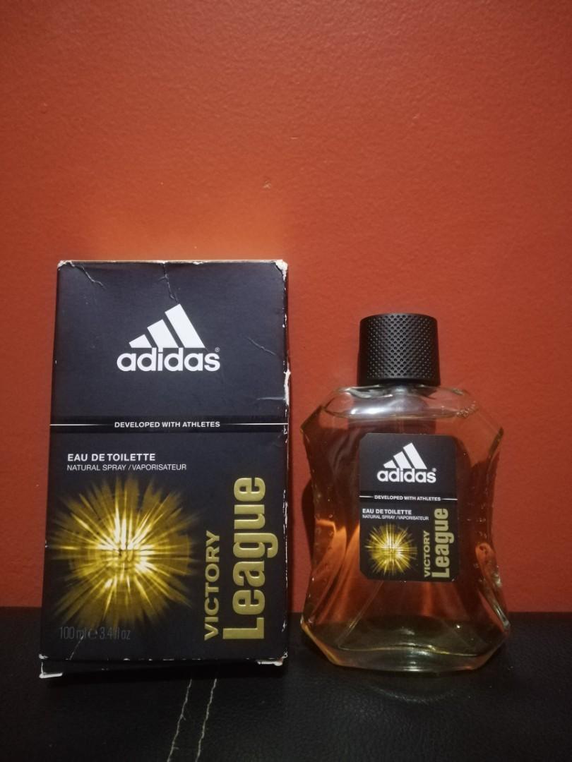 ADIDAS PERFUME FOR MEN, Beauty & Personal Care, Fragrance ...