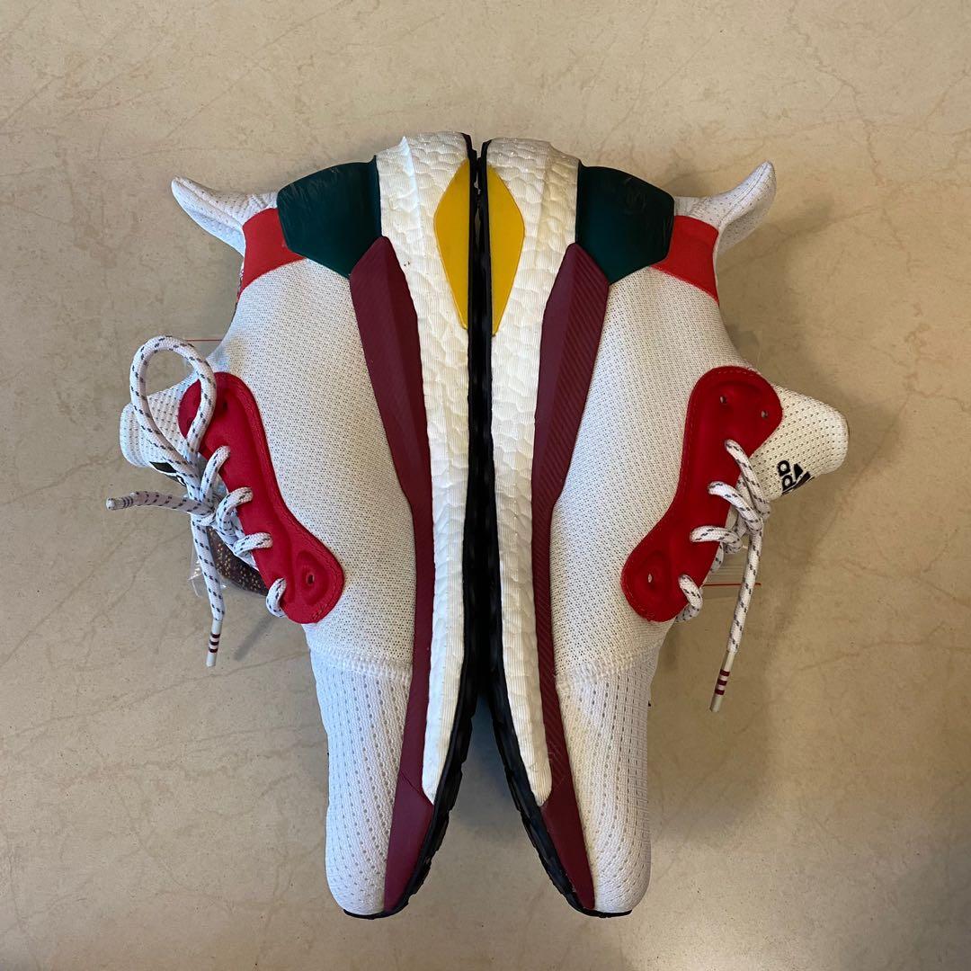 Adidas solar boost hu glide, 男裝, 鞋, 波鞋- Carousell