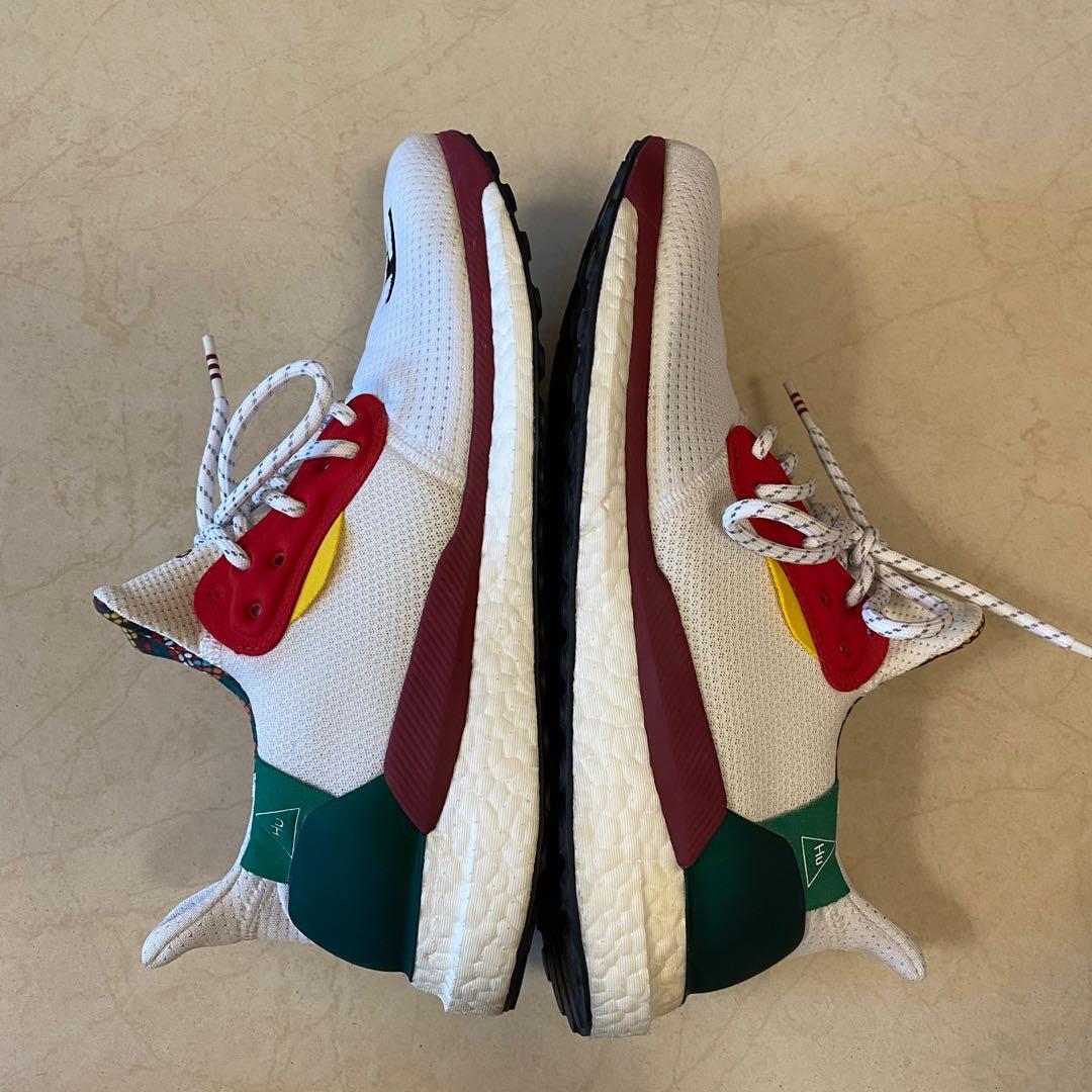Adidas solar boost hu glide, 男裝, 鞋, 波鞋- Carousell