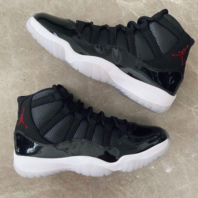 All sizes Air Jordan 11 Retro