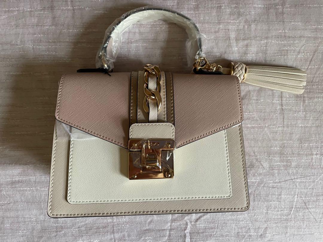 Aldo online tassel bag