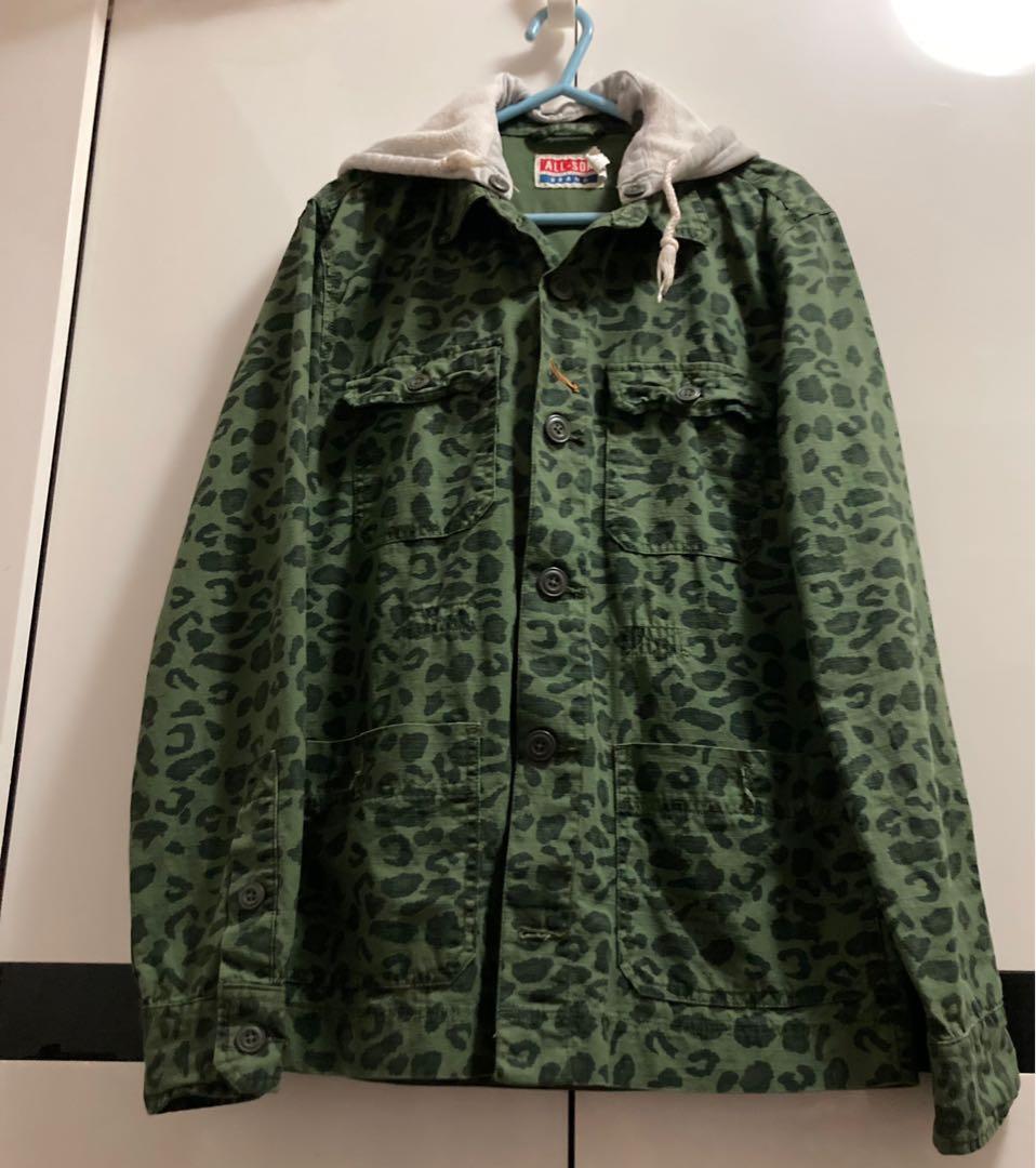 all son brand jacket