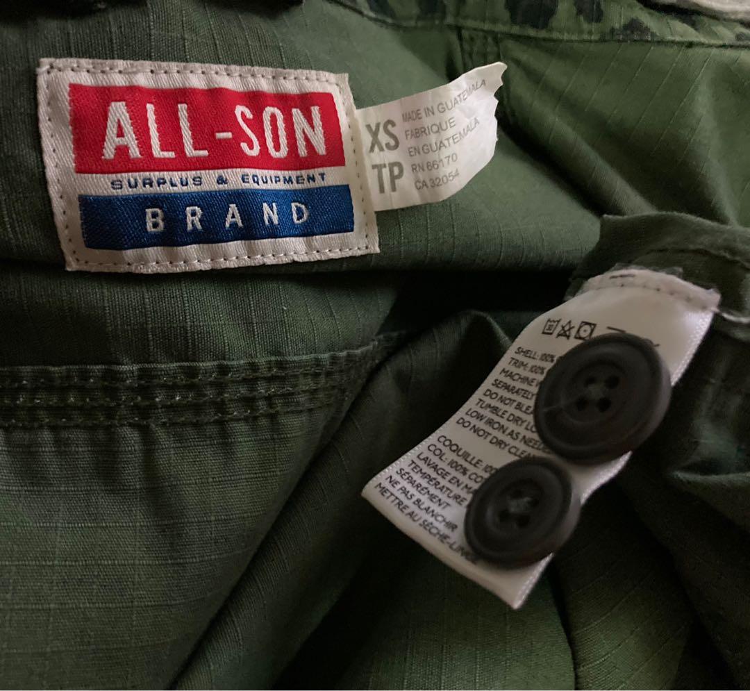 All son brand jacket 2025
