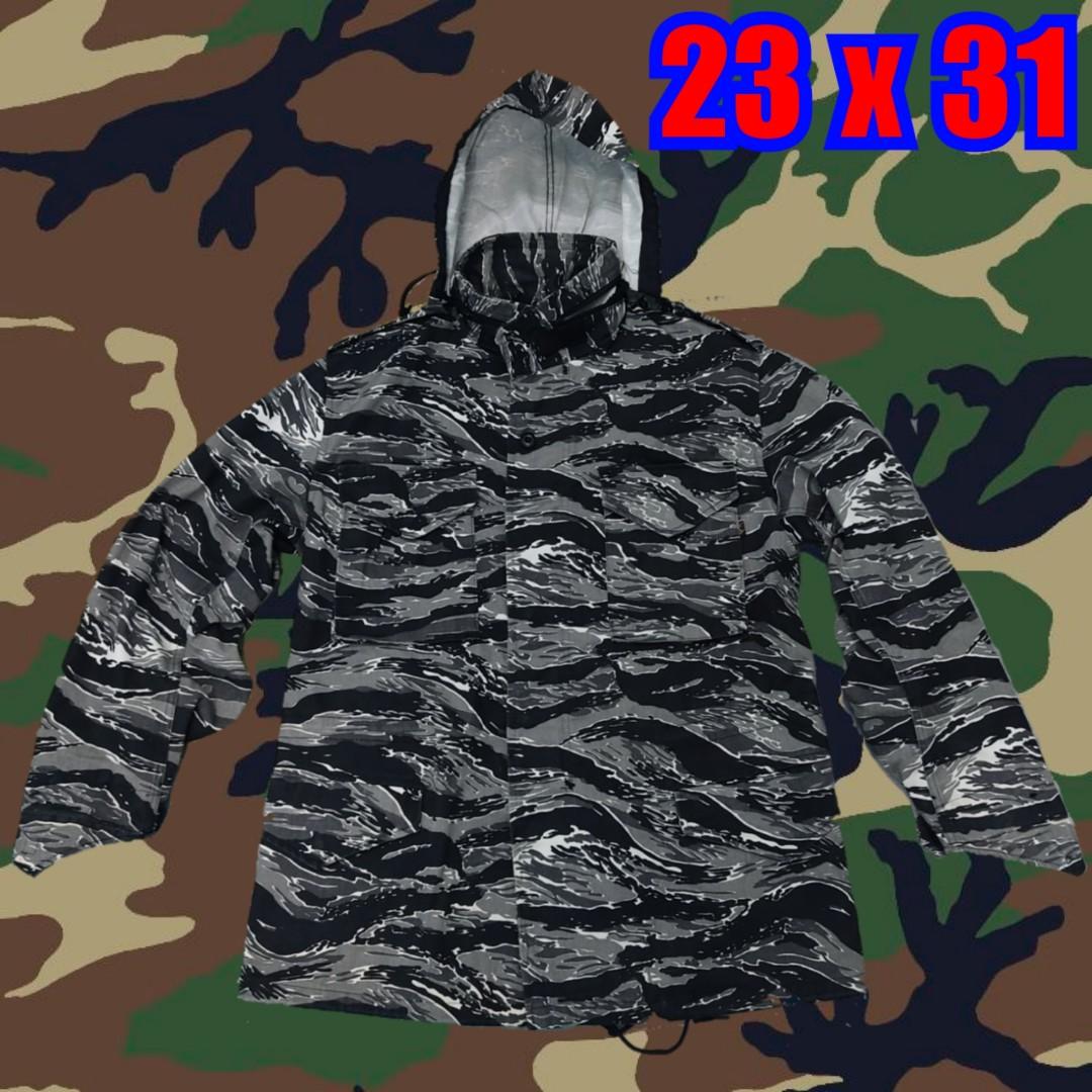 M65 sale tiger stripe