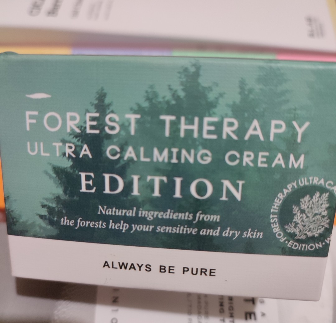 Always Be Pure Moisturizer 80ml, Health & Nutrition, Health Supplements