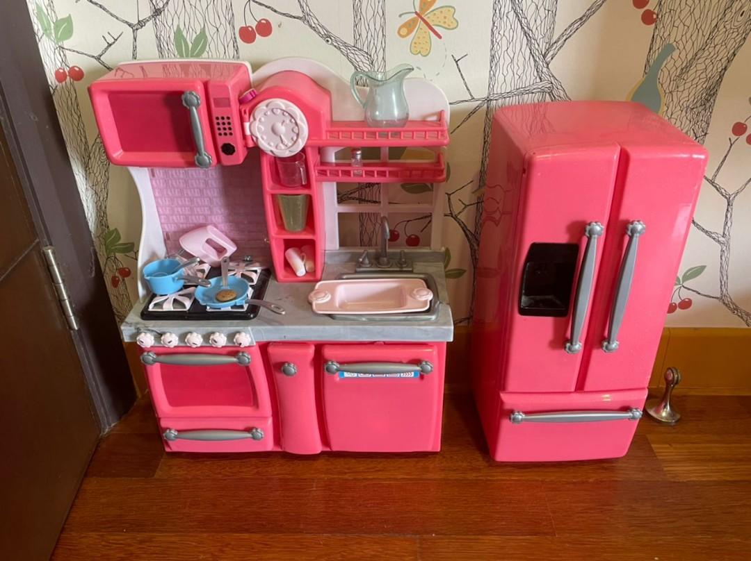 American deals doll kitchen