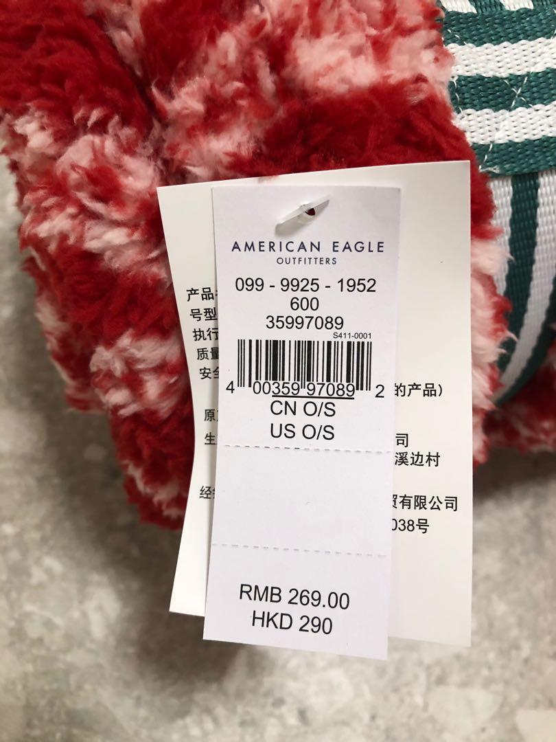 American Eagle Outfitters #Christmas #New#Blanket, 傢俬＆家居, 床