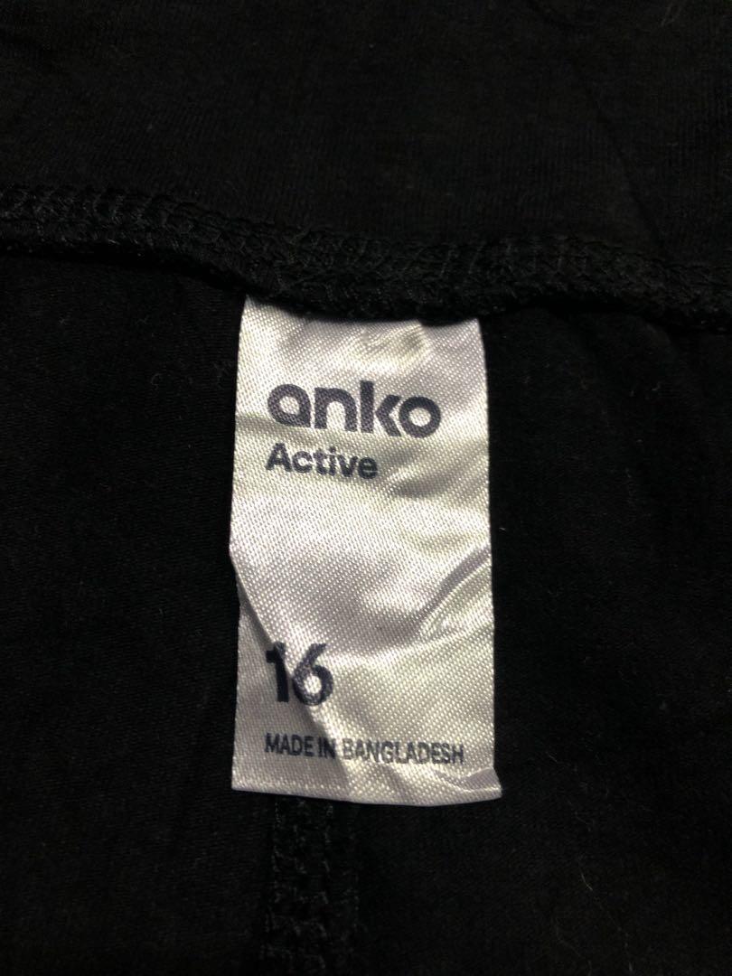 Anko Active - Tight Shorts, Women's Fashion, Bottoms, Shorts on Carousell