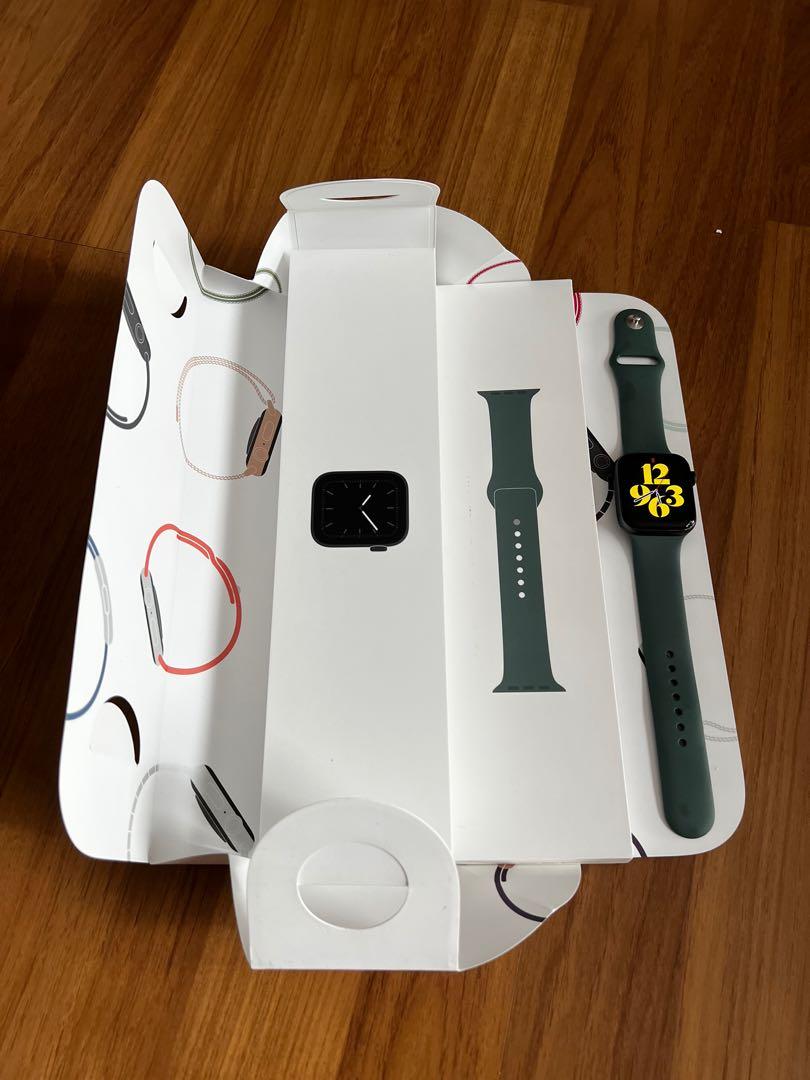 Apple watch 5 44 space grey deals