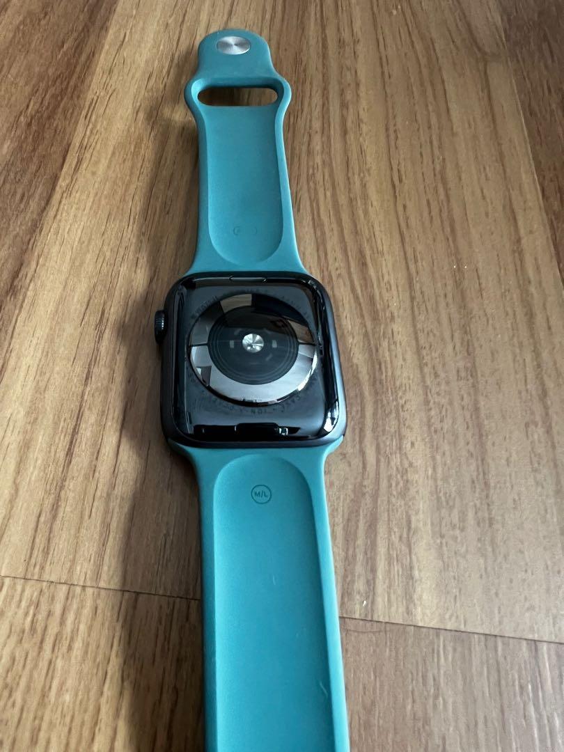 Apple watch 5 discount 44 space grey