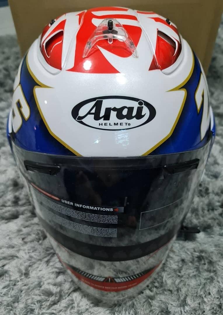 Arai 26 hot sale