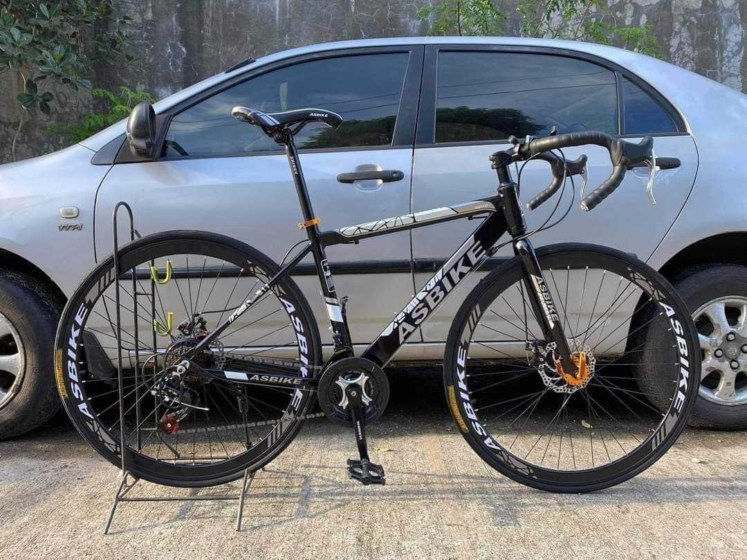 Asbike road deals bike price