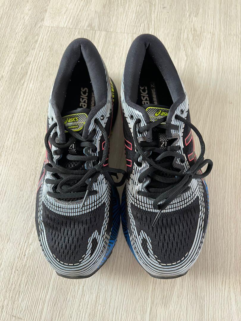 Asics nimbus deals ls