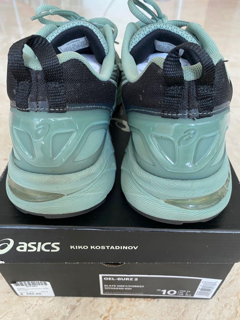 asics kiko kostadinov gel burz 2