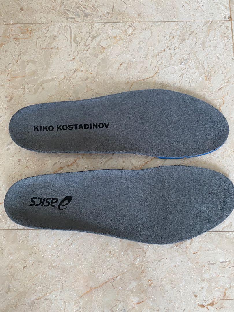 asics kiko kostadinov gel burz 2