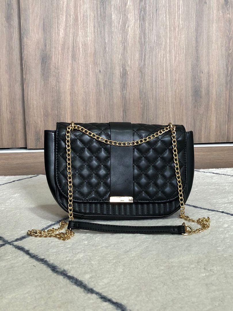 Black cross body bag asos Clearance