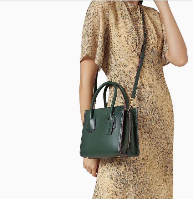 Coach cashin tote 22 on sale