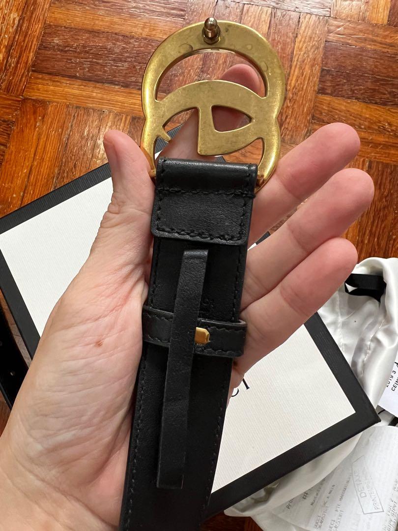Real gucci outlet belt