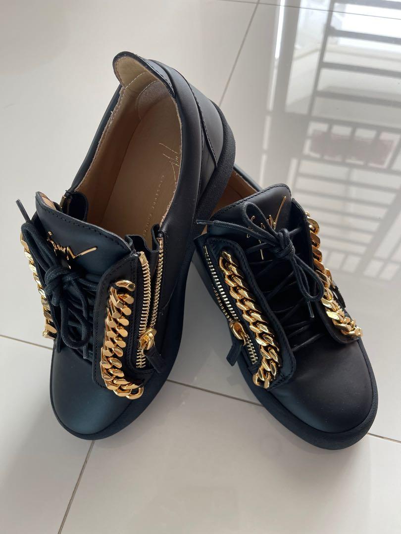 Zanotti outlet shoes sale