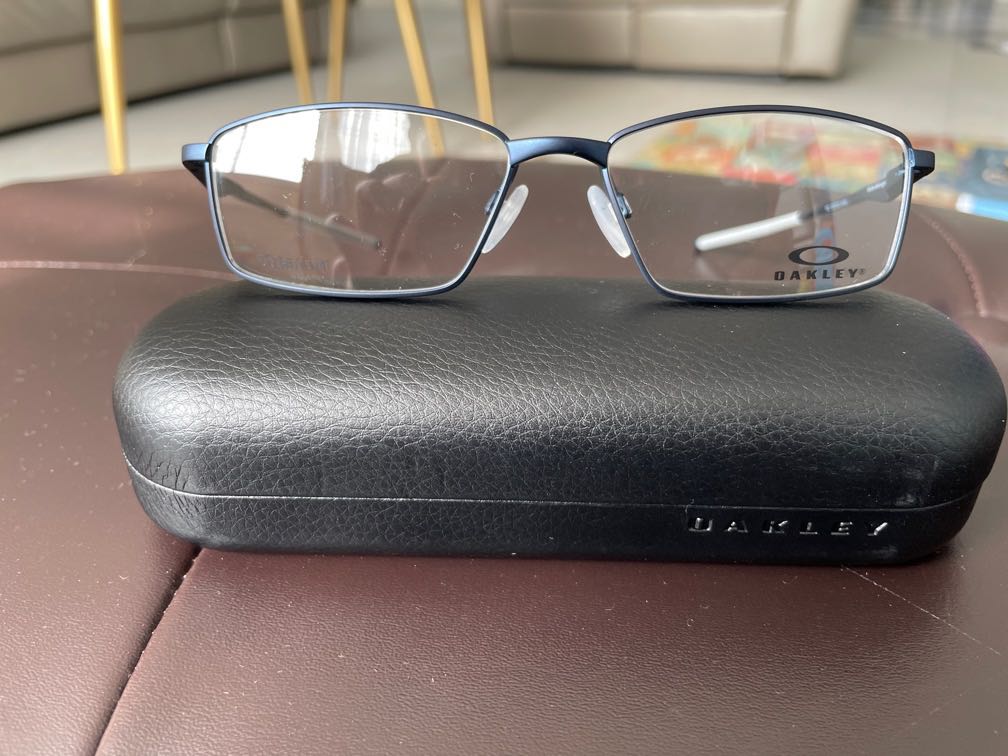 Authentic Oakley Limit Switch Frame Only size 55 16 Midnight