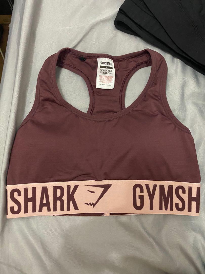 Authentic Small Gymshark Fit Sports Bra 