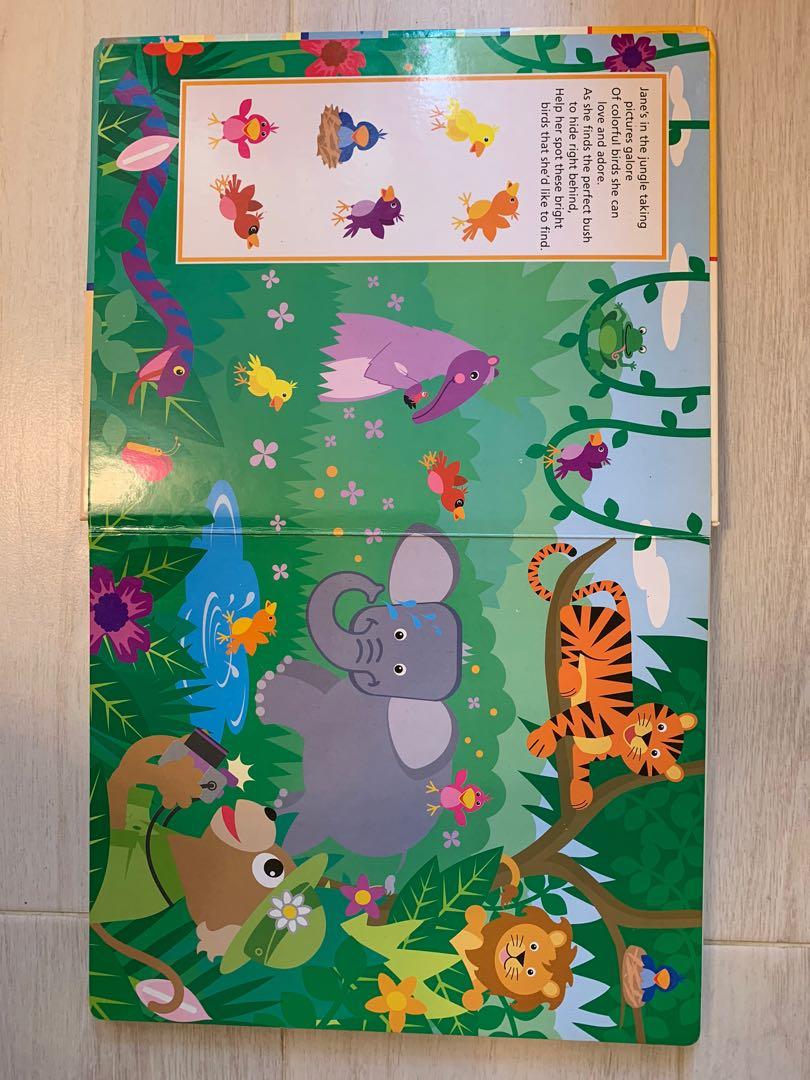 Baby Einstein Let s Look first look and find